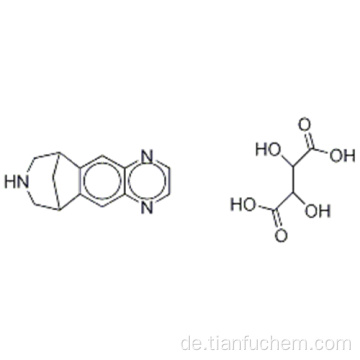 Vareniclin Tartrat CAS 375815-87-5